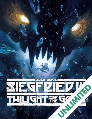 Siegfried Vol. 3: Twilight of the Gods